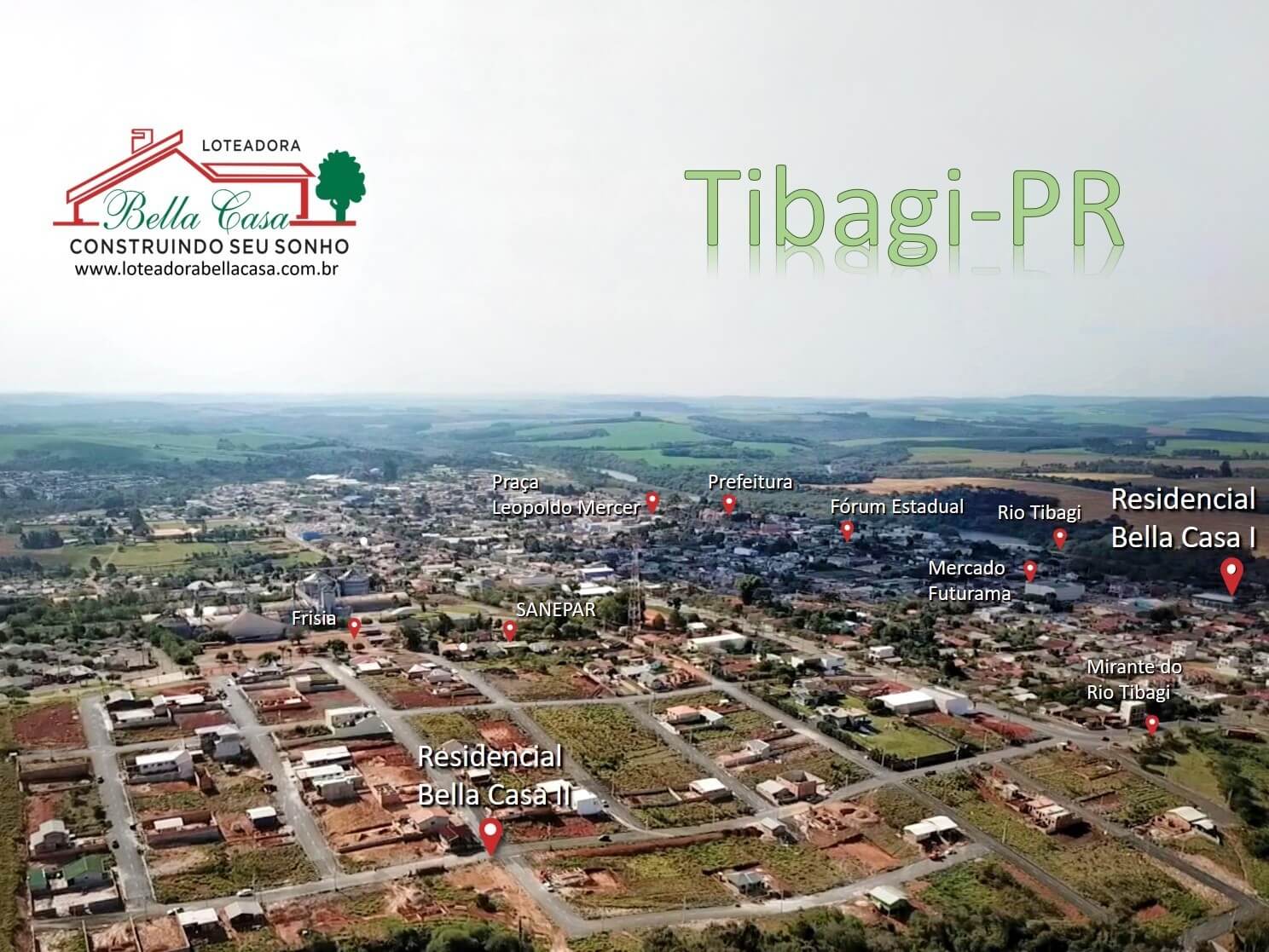 Loteamento Residencial Bella Casa - Tibagi II e I - Loteadora Bella Casa.jpg