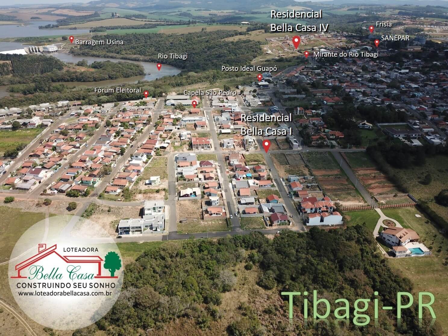 Loteamento Residencial Bella Casa - Tibagi I e II - Loteadora Bella Casa.jpg